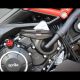 Tampons de protection STREETLINE GSG MOTO Shiver 900, 900 Dorsoduro 2017-2019