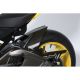 Garde-boue arrière carbone avec protection de chaîne ILMBERGER S1000RR 2009-2018 avec ABS