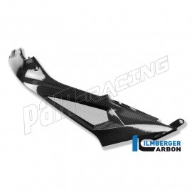 Cache réservoir latéral racing carbone ILMBERGER  BMW S1000RR 2015-2018