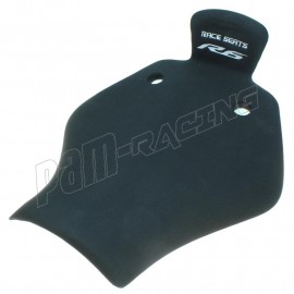 Selle racing RACESEATS pour coque arrière PLASTIC BIKE / GYTR / YEC R6 2017-2023