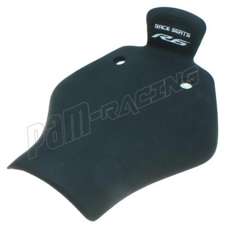 Selle racing RACESEATS pour coque arrière PLASTIC BIKE / YEC R6 2017-2026