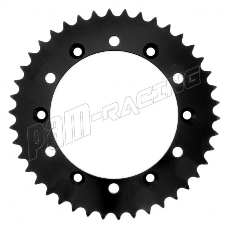 Couronne acier 520 YAMAHA SRT Sprockets