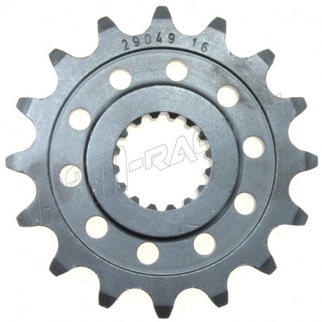 Pignon de sortie de boite 525 allégé GSXR1000 2017-2019 SRT Sprockets