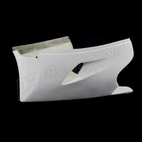 Sabot fibre de verre ZXR 750 1993-1995 SRT FAIRINGS