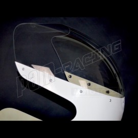 Bulle pour carénage fibre de verre HONDA CR750 Daytona SRT FAIRINGS
