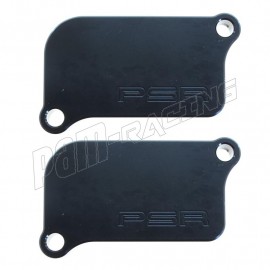 Plaques de suppression anti-pollution Panigale 899 / 1199 / 1299