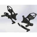 Commandes reculées VORTEX V3 2.0 R6 2006-2025