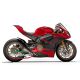 Carénage complet carbone version route CARBONVANI Panigale V4/V4S 2018-2019