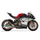 Carénage complet carbone version route CARBONVANI Panigale V4/V4S 2018-2019