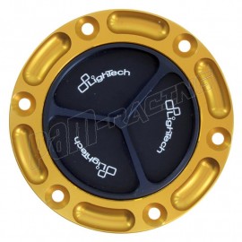 Bouchon de réservoir Ninja 300 2013-2016 LIGHTECH à vis