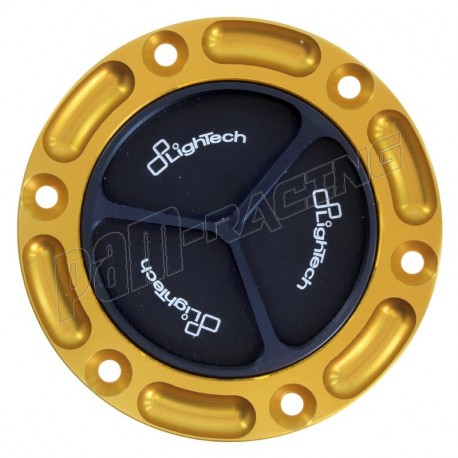 Bouchon de réservoir Ninja 300 2013-2016 LIGHTECH à vis
