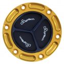Bouchon de réservoir Ninja 300 2013-2016 LIGHTECH à vis