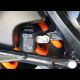 Bocal de frein arrière aluminium GSG MOTO F800R 2009-2018