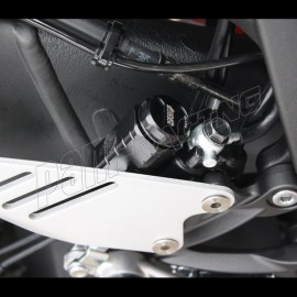 Bocal de frein arrière fixation ronde GSG MOTO ZX6R 636 2013-2016, 2019-2020