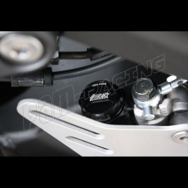 Bocal de frein arrière fixation ronde GSG MOTO ZZR1400 2012-2018