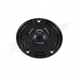 Bouchon de réservoir à ouverture et fermeture rapide LIGHTECH CB125R, CB300R, CBR500R, CB650R, CBR650F, CB1000R, CBR1000RR