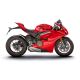 Grip de réservoir STOMPGRIP Panigale V4 2018-2022, Streetfighter V4 /S 2020-2022