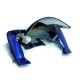 Tête de fourche racing petit format fibre de verre R1 09-14 SRT FAIRINGS