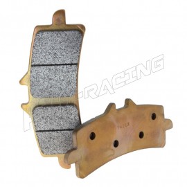 Plaquettes de frein avant ZCOO Vitesse APRILIA, BMW, DUCATI, KTM, SUZUKI étrier Brembo