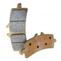 Plaquettes de frein avant ZCOO Vitesse APRILIA, BMW, DUCATI, KTM, SUZUKI étrier Brembo