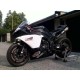 Flanc gauche fibre de verre R1 09-14 SRT FAIRINGS