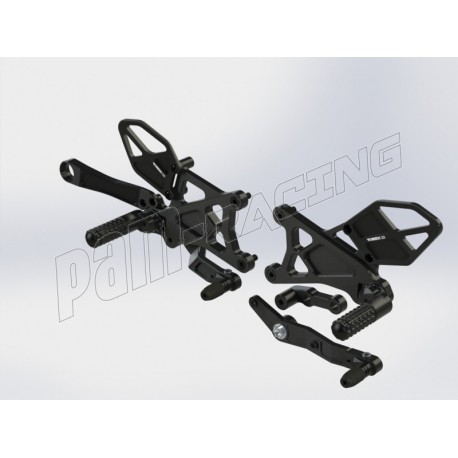 Commandes reculées VORTEX V3 2.0 R1 2015-2026