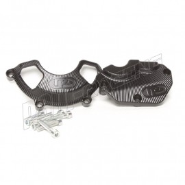 Kit protections de carters aluminium PP Tuning ZX10R 2011-2026