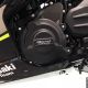 Protection de carter alternateur GB Racing Ninja 400, Z400 2018-2023, Ninja 500 2024