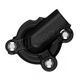 Protection de carter pompe à eau GB Racing Ninja 400, Z400 2018-2023, Ninja 500 2024