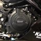 Kit de 3 protections de carter GB Racing Ninja 400, Z400 2018-2023, Ninja 500 2024