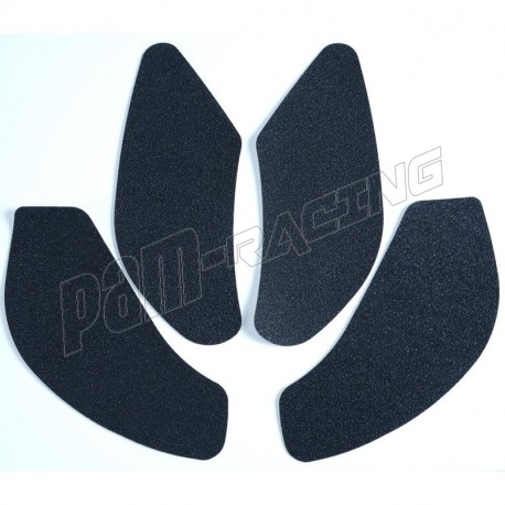 Kit grip de réservoir 4 PCS transparent R&G Racing ZX6R 636 2013-2016, 2019-2024