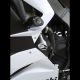 Kit Tampons de Protection AERO R&G Racing ZX6R 636 2013-2016