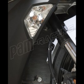 Grille de protection de radiateur R&G Racing ZX6R 2013-2016, ZX6R 636 2013-2016
