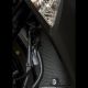 Grille de protection de radiateur R&G Racing ZX6R 2013-2016, ZX6R 636 2013-2016