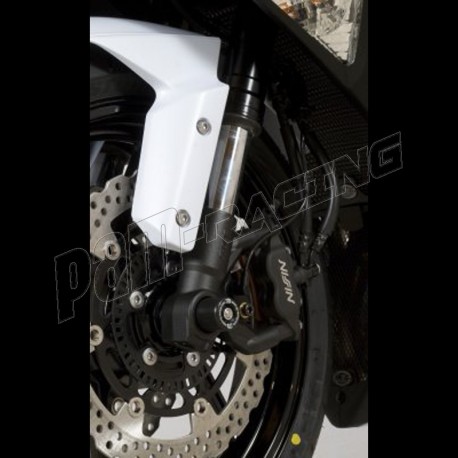 Protections de fourche R&G Racing ZX6R 2013-2016, ZX6R 636 2013-2016, 2019