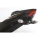 Support de plaque d'immatriculation R&G Racing ZX6R 2009-2016, ZX6R 636 2013-2016, ZX10R 2008-2010