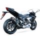 Silencieux SCORPION Serket ZX6R636 2013-2016