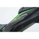 Sliders de coque arrière Carbone R&G Racing ZX6R 636 2013-2016