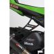 Support de silencieux R&G Racing ZX6R 2009-2016, ZX6R 636 2013-2016, 2019-2024 avec cache orifice