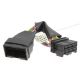 Faisceau plug & play pour indicateur de rapport engagé ENGEAR STARLANE CBR600RR 2005-2024, CBR1000RR 2005-2007