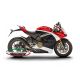 Carénage complet carbone version route CARBONVANI Panigale V4/V4S 2018-2019