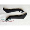 Protections de cadres sous réservoir carbone CARBONVANI Panigale V4, V4R, V4S, Streetfighter V4/S 2018-2024
