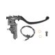 Maître-cylindre de frein radial BREMBO PR15 RCS Levier long ou court rabattable