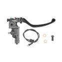 Maître-cylindre de frein radial BREMBO PR15 RCS Levier long ou court rabattable