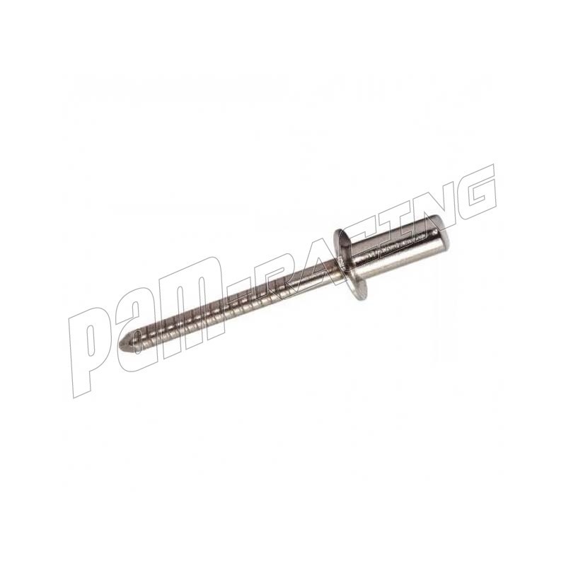 Rivet inox HGS spécial échappement - ∅4,8