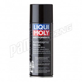 Graisse pour chaîne spray LIQUI MOLY 50 ml, 250 ml ou 400 ml