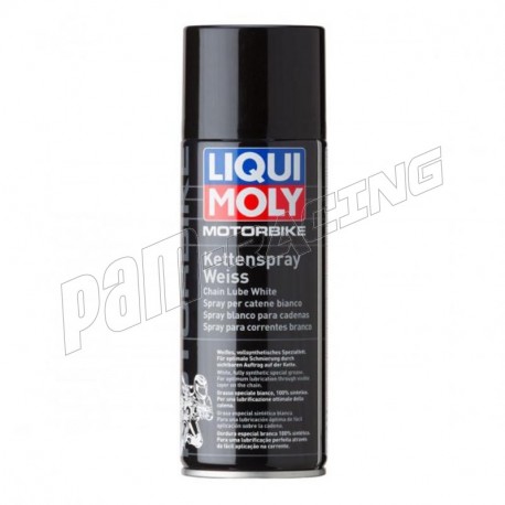 Graisse pour chaîne spray LIQUI MOLY 50 ML, 250 ML ou 400 ML