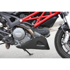 Sabot Ducati Monster 696 / 796 / 1100 CARBONVANI