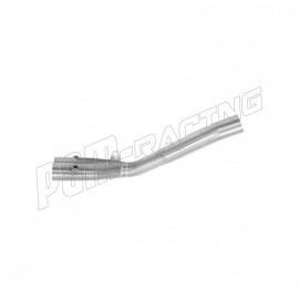 Raccord central inox non catalytique ARROW R1 2017-2025 RN49