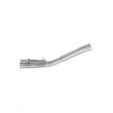 Raccord central inox non catalytique ARROW R1 2017-2025 RN49